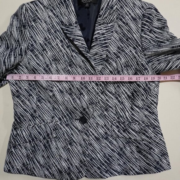 Kasper Separates Blazer - Picture 4 of 8